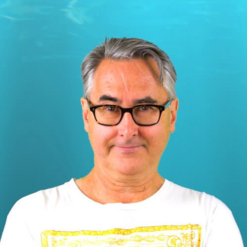 Auteur - Daniel Guilbeault