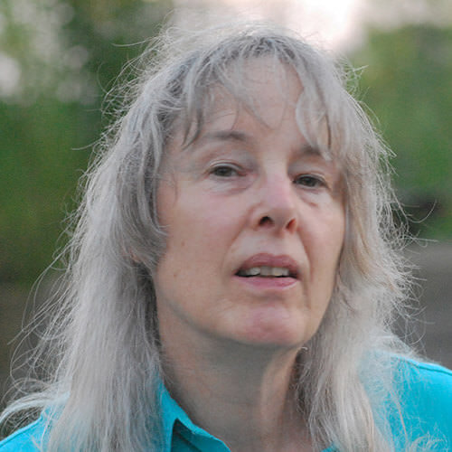 Auteure - Andrea Moorhead