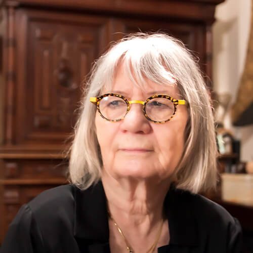 Auteure - Annie Molin Vasseur