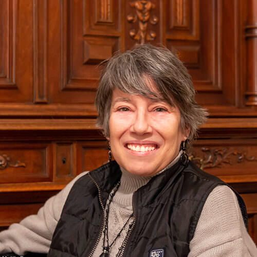 Auteure - Catrine Godin