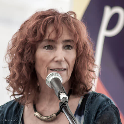 Auteure - Claudine Bertrand