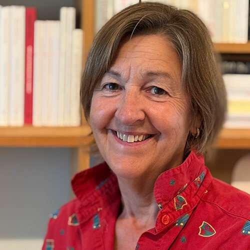 Auteure - Claudine Desrosiers