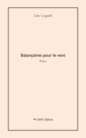Livre - Balançoires pour le vent