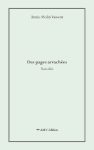 Des pages arrachées