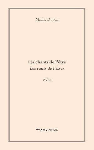 Les chants de l'être
