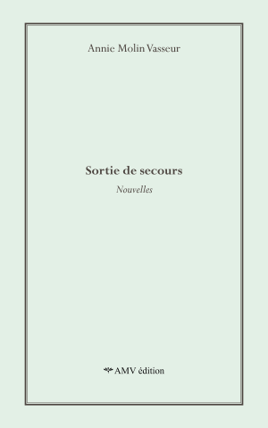 Livre - Sortie de secours