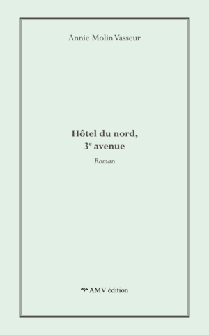 Livre - Hôtel du nord, 3e avenue