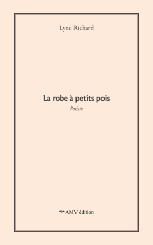 Livre - La robe à petits pois