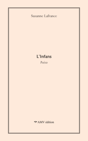 Livre - L'infans